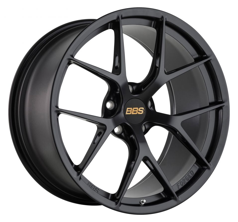 BBS<br>FI-R - Schwarz Matt (20x11)